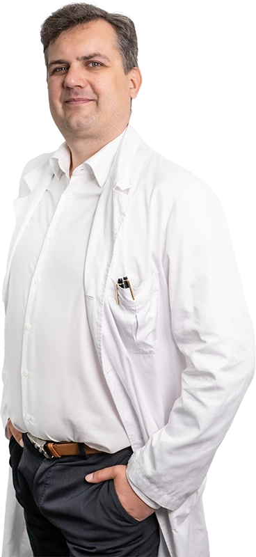 Jan Vogler, dr. med. - Spokesperson