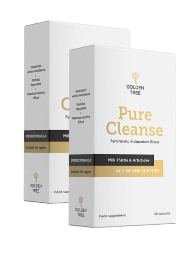 Pure Cleanse 1 + 1 gratis