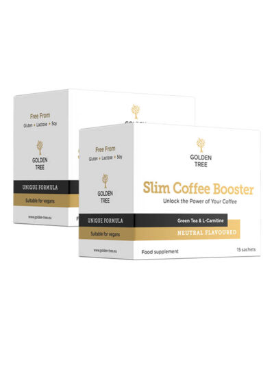 Golden Tree Slim Coffee Booster | Ubrzajte svoj metabolizam