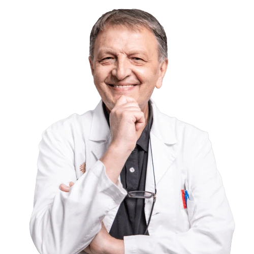 Slobodan Vujasinović, dr. med. - Spokesperson