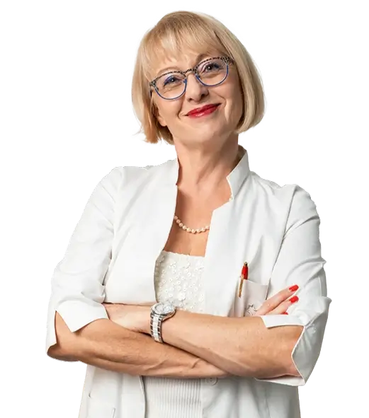 Prim. dr. sc. Darija Strah