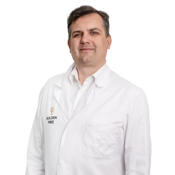 Jan Vogler, dr. med. - Spokesperson