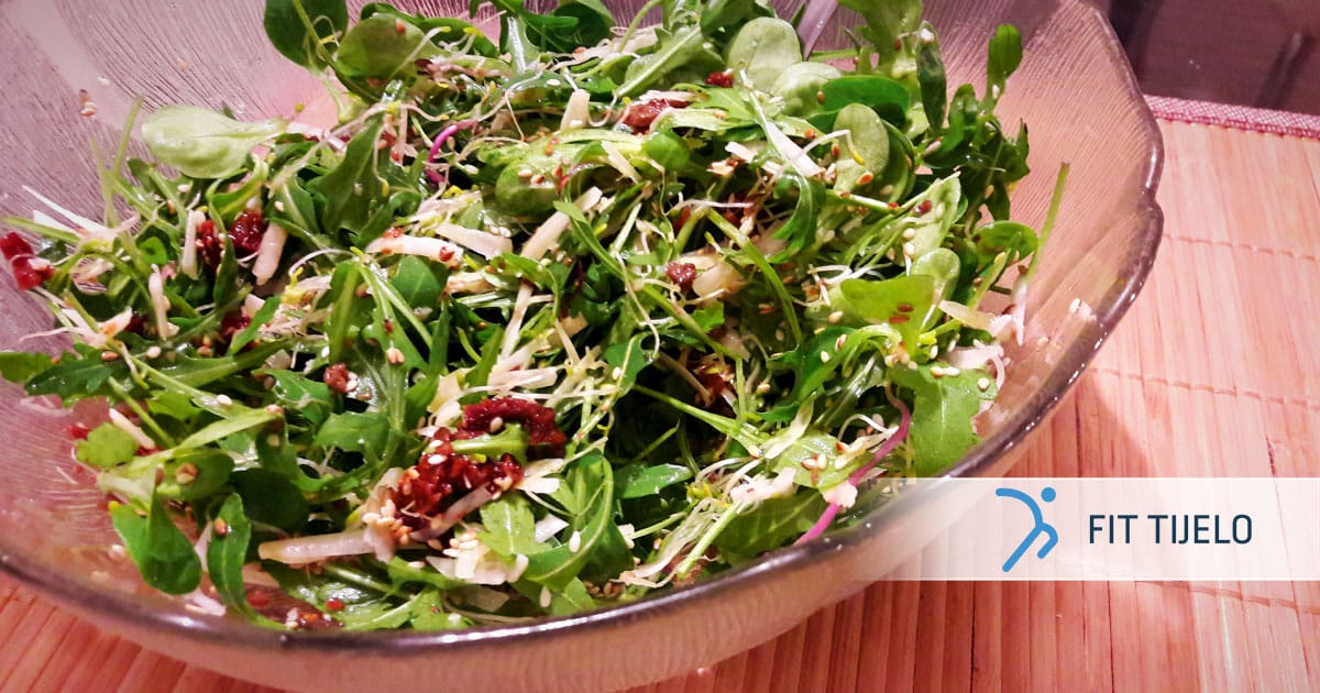 Vitaminska salata