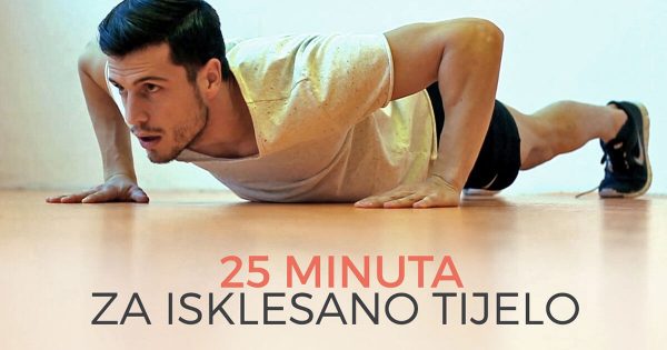 FT blog 25 minuta za isklesano tijelo