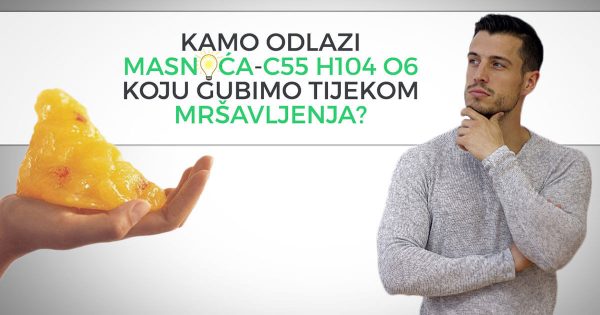 FT blog kamo odlazi masnoca koju gubimo tijekom mrsavljenja