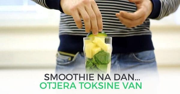 FT blog smoothie na dan