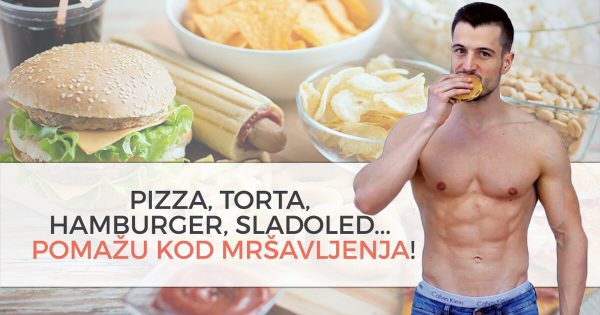 FT blog zasto hamburger pizza pomazu pri mrsavljenju