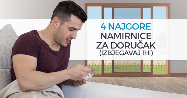 FT blog 4 najgore namirnice za doruca