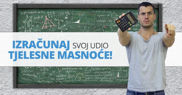 FT blog Izracunaj udio tjelesne masnoce