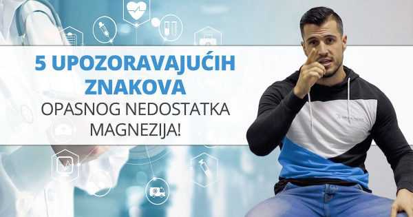 FT blog 5 upozoravajucih znakova opasnog nedostatka magnezija