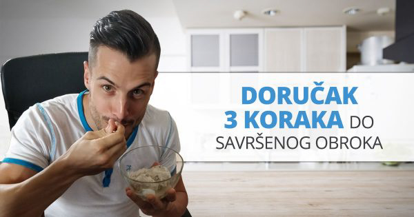 FT blog dorucak 3 koraka