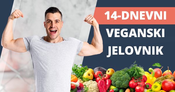 HR 14 dnevni veganski jedilnik