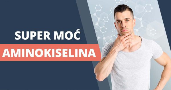 Aminokiseline i njihova super moc