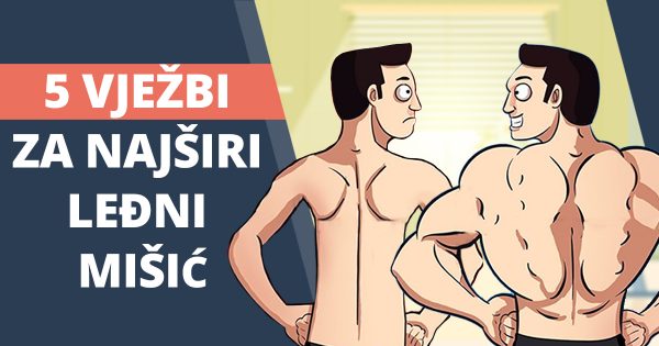 5 vjezbi za aktivaciju najsireg lednog misica