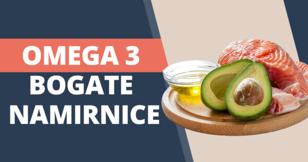 Omega 3 bogate namirnice