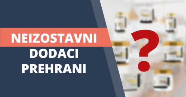 Koji prehrambeni dodaci su korisni