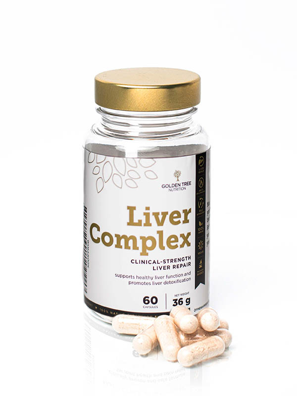 Isprobaj Golden Tree Liver Complex