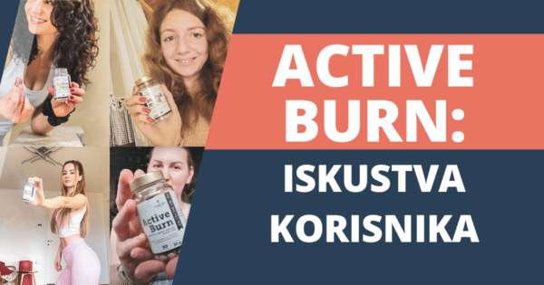 Iskustva korisnika koji so uspjeli s Active Burn