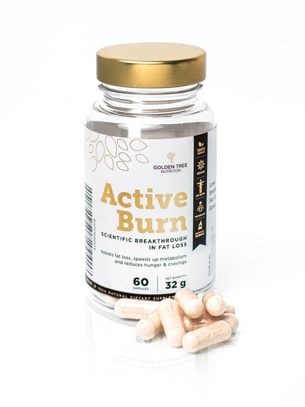 metabolički aktivator Active Burn