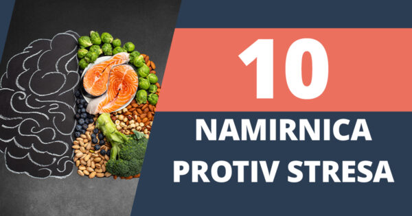 10 vrhunskih namirnica protiv stresa koje vam vracaju energiju