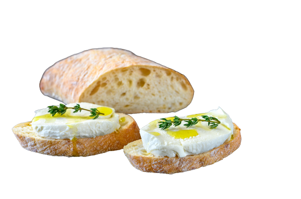 Kruščići od mozzarelle