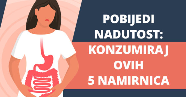 10 savjeta kako smanjiti nadutost trbuha