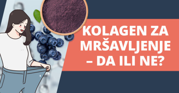 Kolagen i debljanje mozes li ga konzumirati dok mrsavis