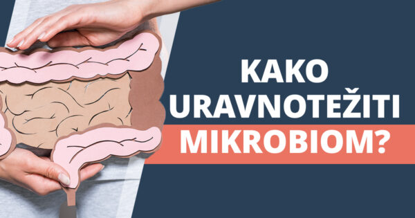 Sto je mikrobiom i kako utjece na PCOS